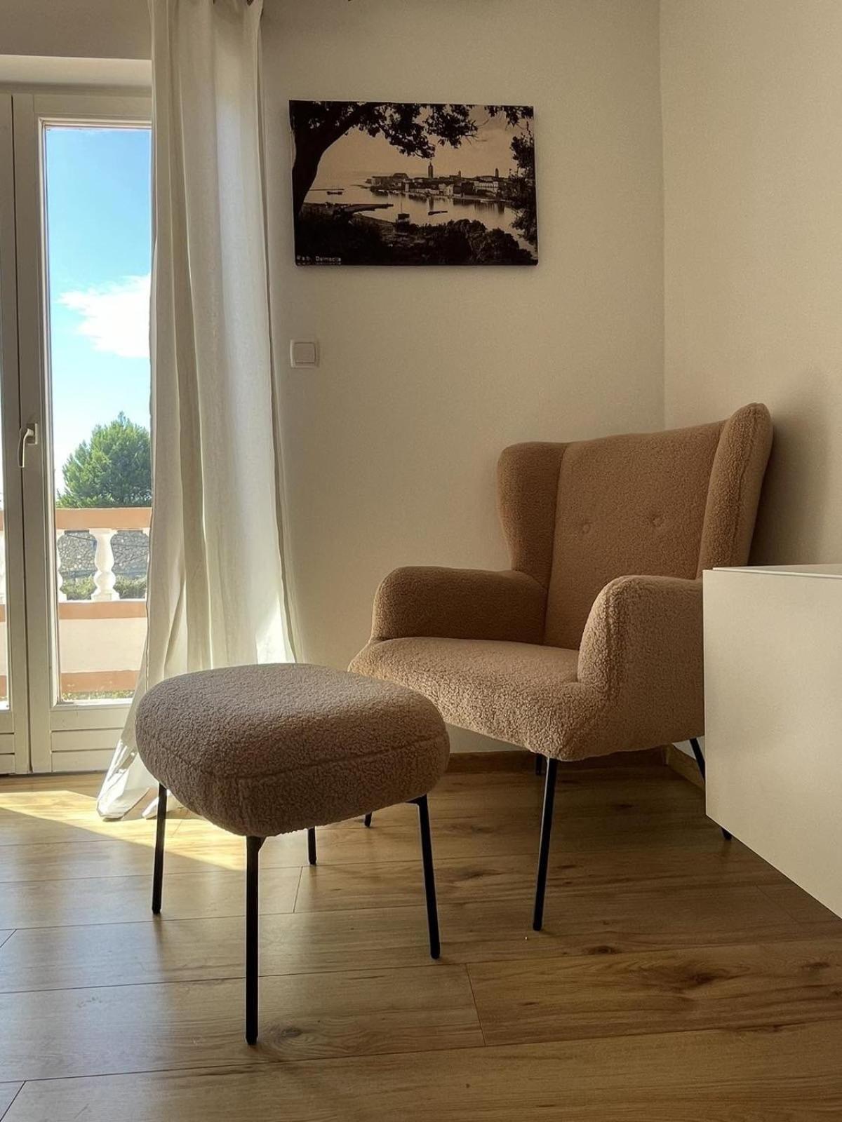 Apartment Beg Rab Town Dış mekan fotoğraf