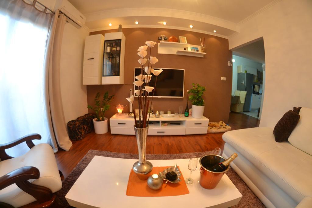 Apartment Beg Rab Town Dış mekan fotoğraf