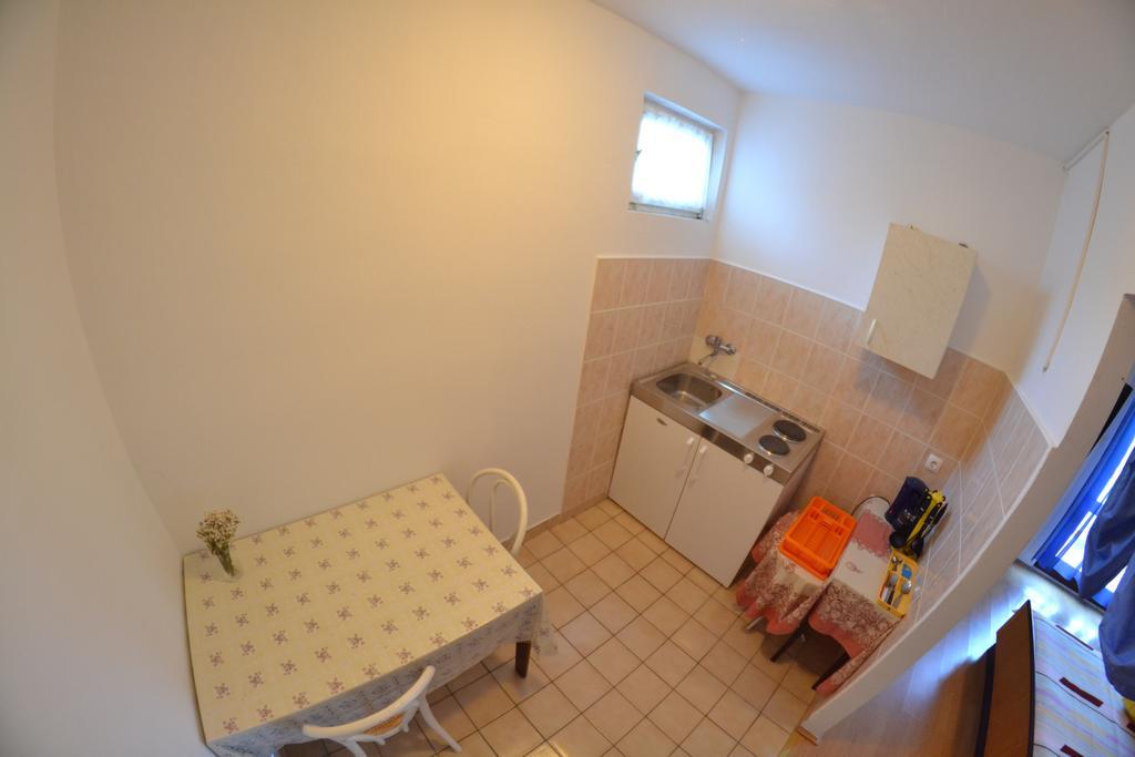Apartment Beg Rab Town Dış mekan fotoğraf