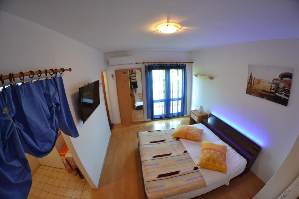 Apartment Beg Rab Town Dış mekan fotoğraf