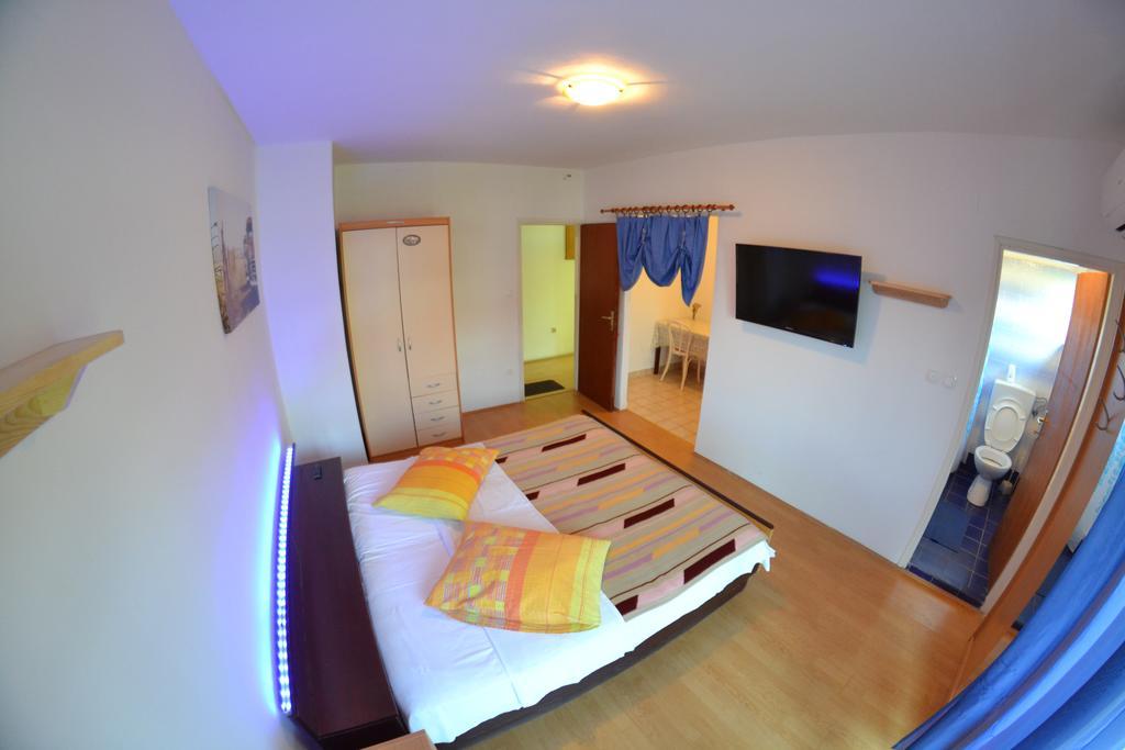 Apartment Beg Rab Town Dış mekan fotoğraf