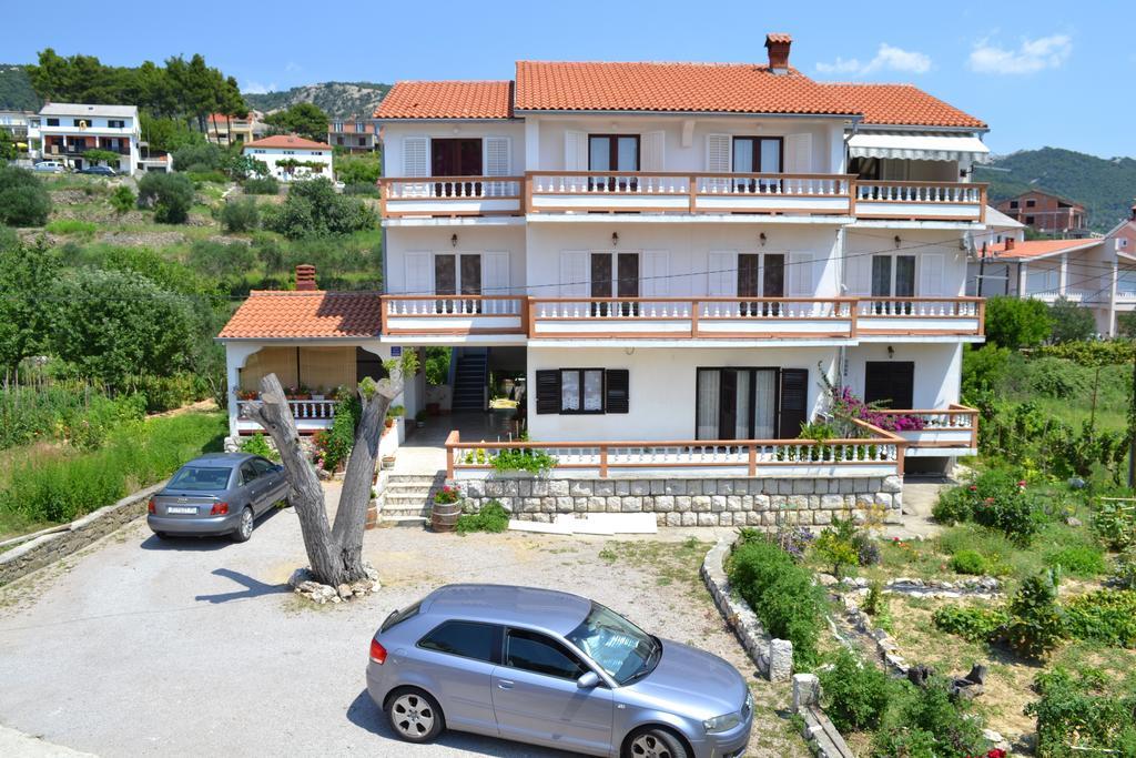 Apartment Beg Rab Town Dış mekan fotoğraf