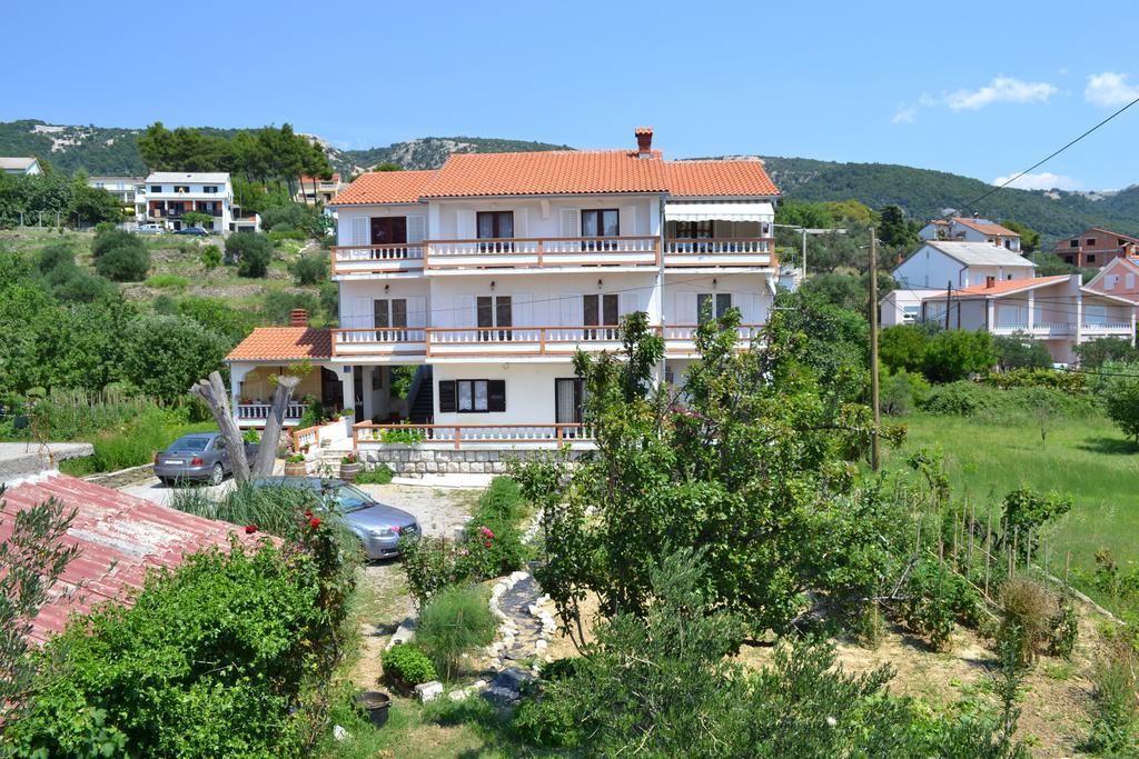 Apartment Beg Rab Town Dış mekan fotoğraf