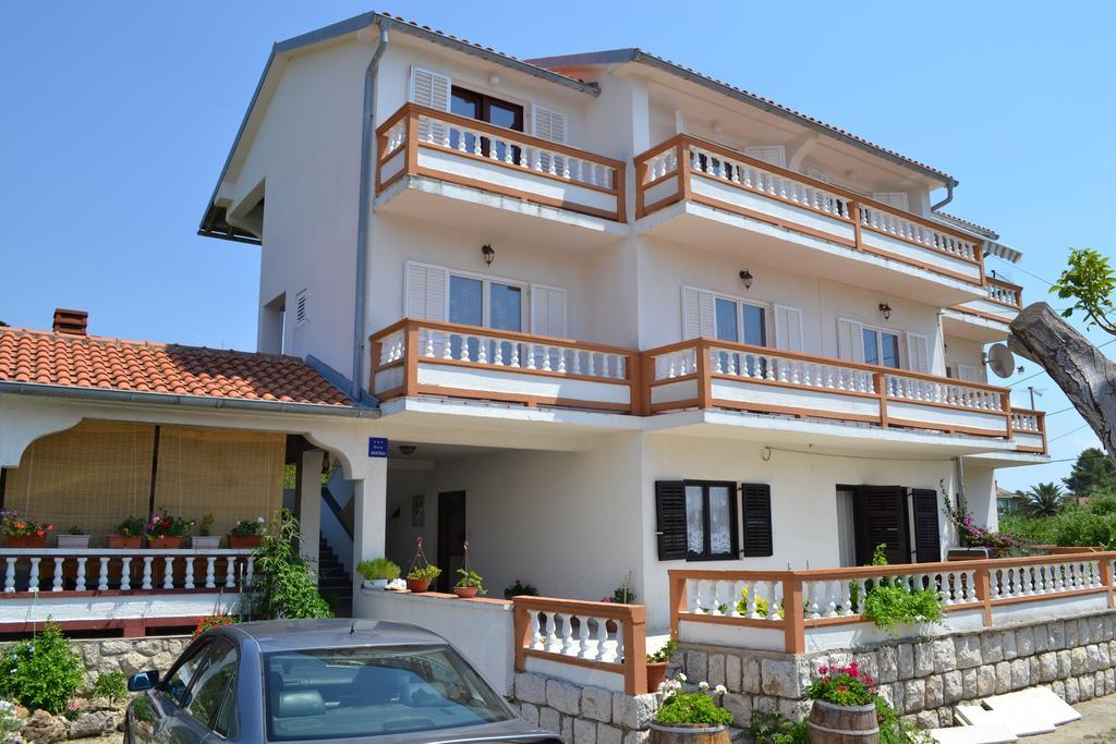 Apartment Beg Rab Town Dış mekan fotoğraf