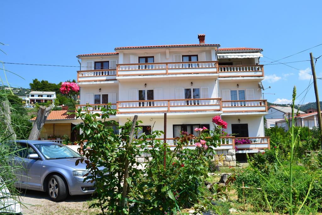Apartment Beg Rab Town Dış mekan fotoğraf