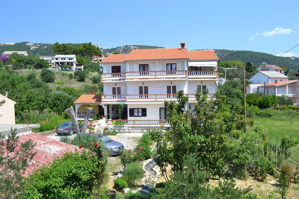 Apartment Beg Rab Town Dış mekan fotoğraf