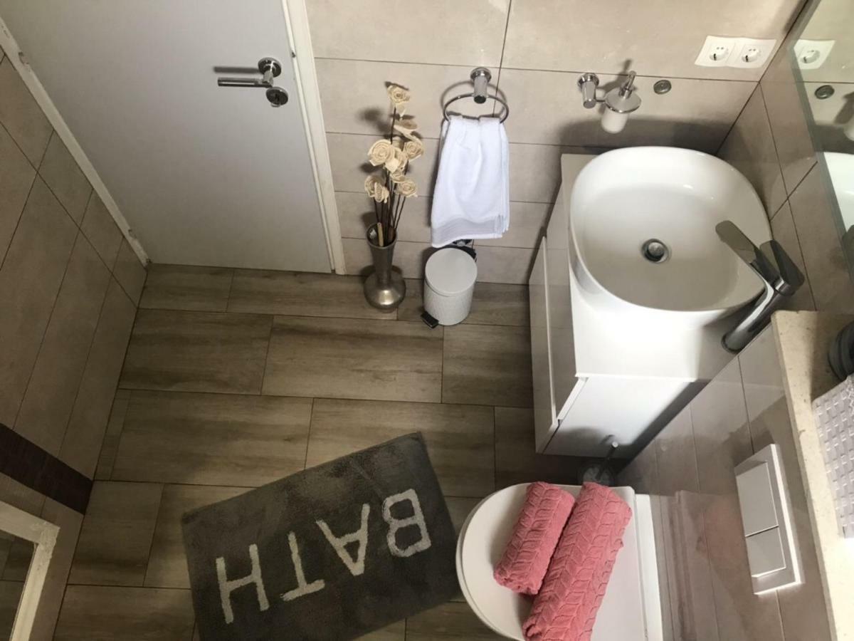 Apartment Beg Rab Town Dış mekan fotoğraf