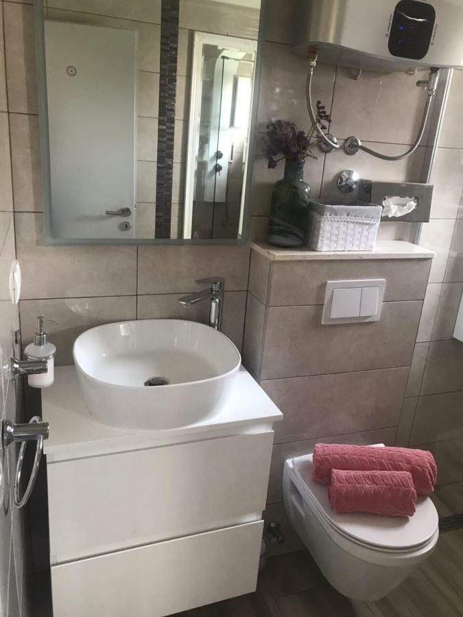 Apartment Beg Rab Town Dış mekan fotoğraf