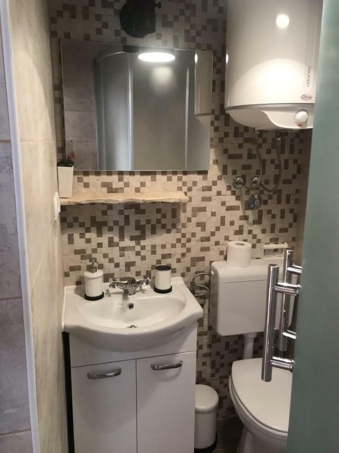 Apartment Beg Rab Town Dış mekan fotoğraf