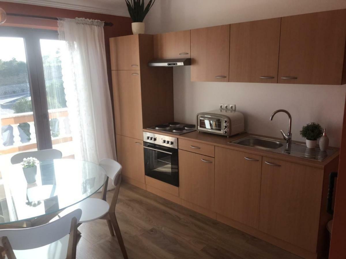 Apartment Beg Rab Town Dış mekan fotoğraf