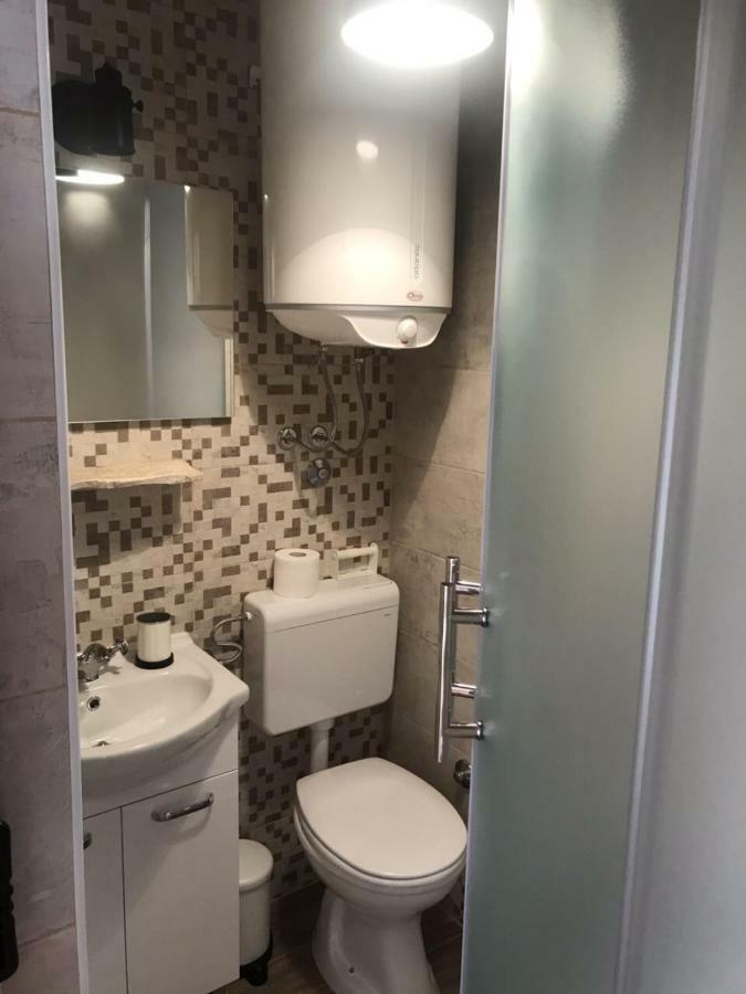 Apartment Beg Rab Town Dış mekan fotoğraf