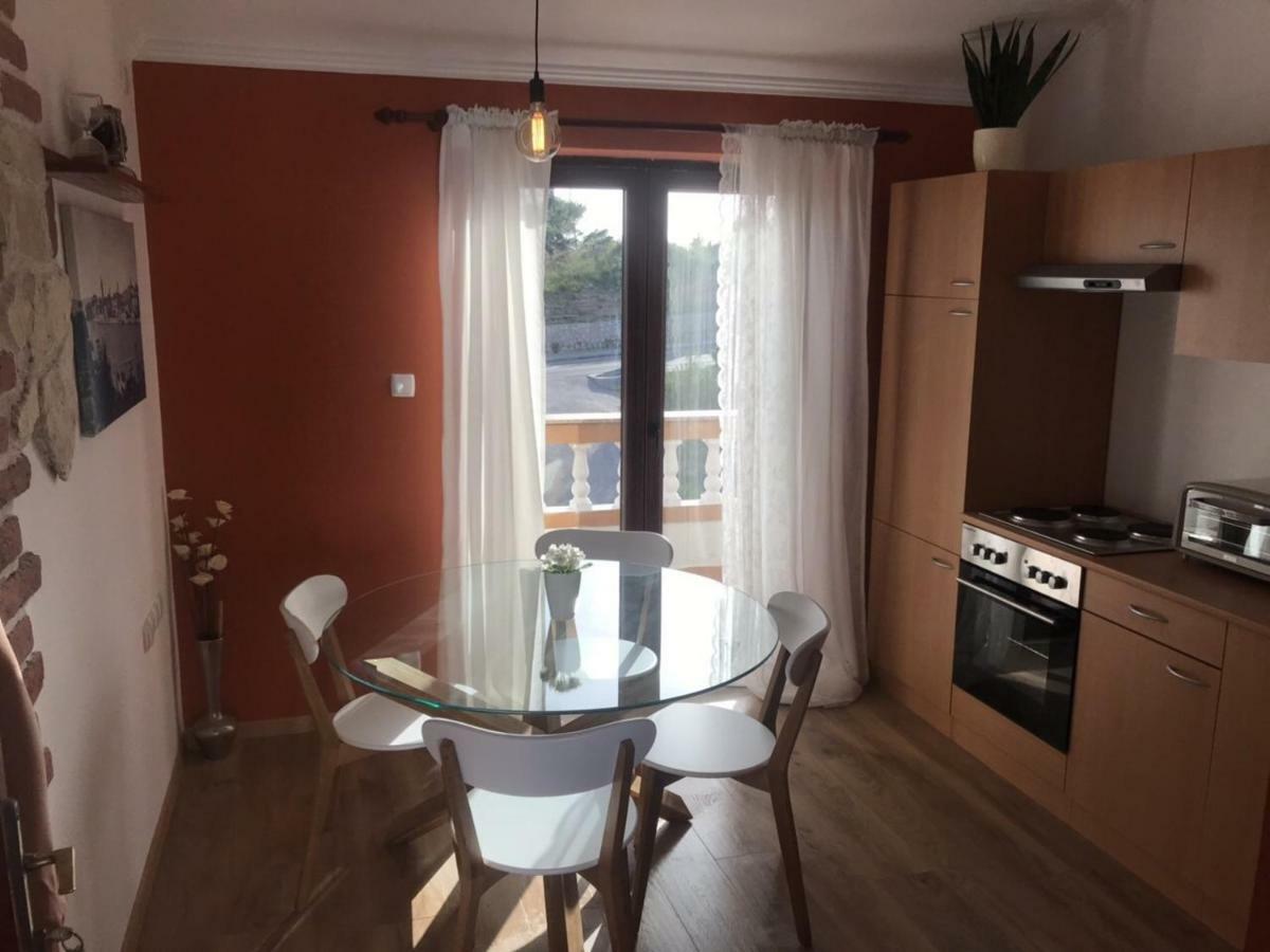 Apartment Beg Rab Town Dış mekan fotoğraf