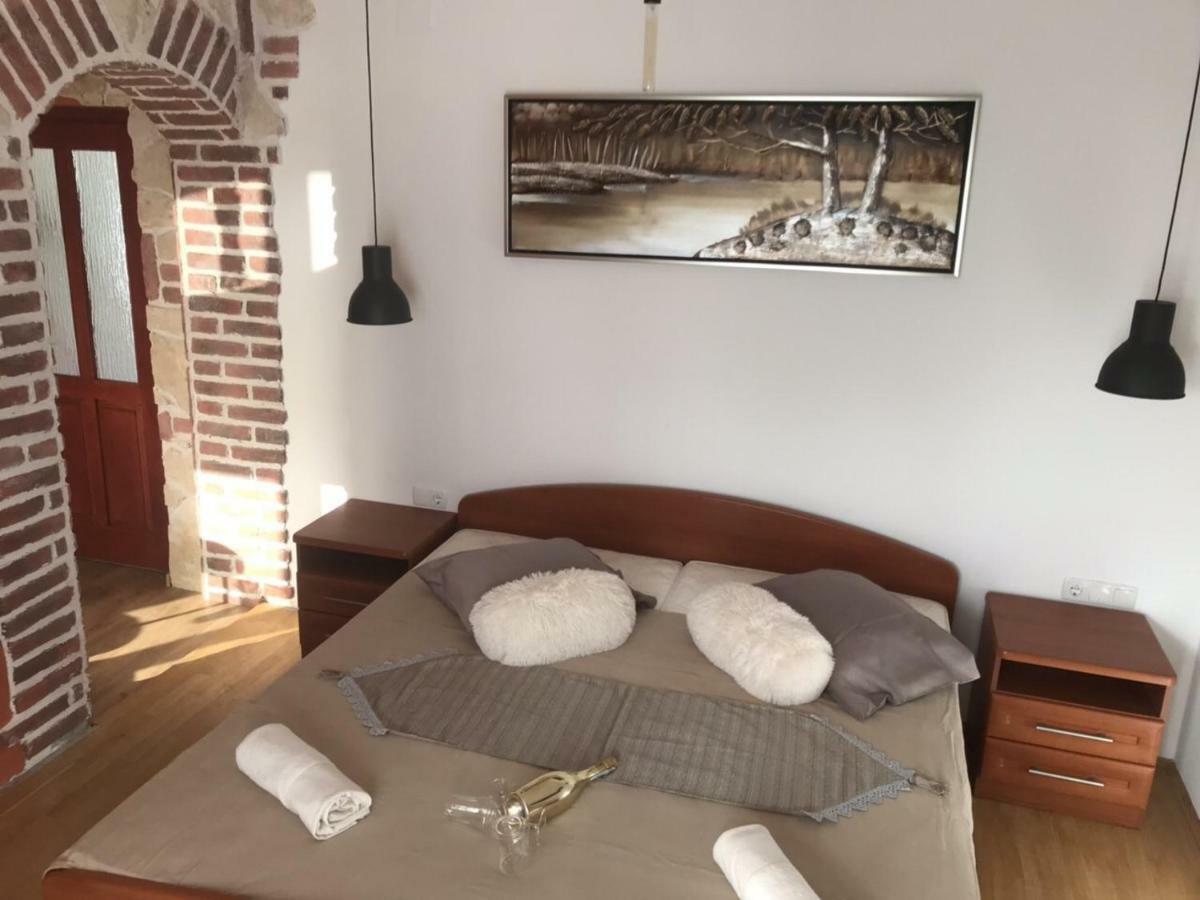 Apartment Beg Rab Town Dış mekan fotoğraf